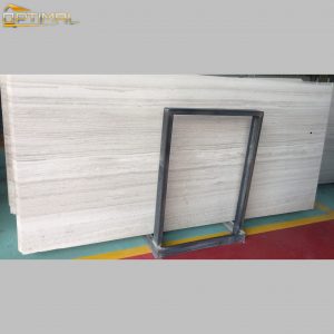 white wood vein