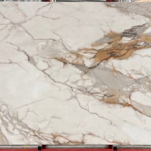 Gold Sintered Stone Slabs